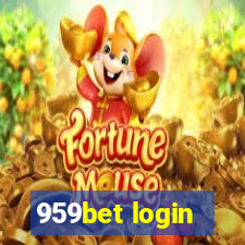 959bet login